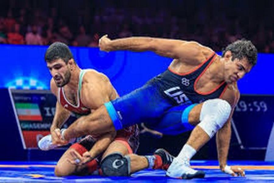 المپیک ۲۰۲۸ حیاط خلوت من است!